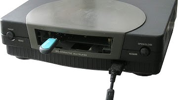 Goldstar 3DO GDO-101 with USB