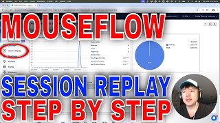 How To View Website User Session Replay In Mouseflow