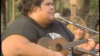 Performed by Israel &quot;IZ&quot; Kamakawiwo&#39;ole
