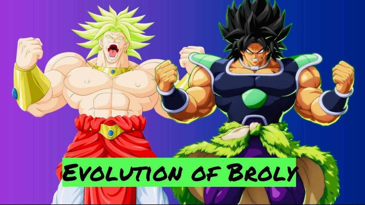 Broly  Dragon Ball Fight Evolution