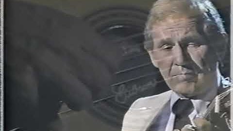 Chet Atkins "Imagine" 1988