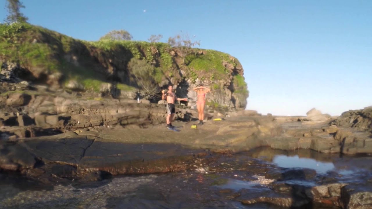 Mudjimba Island With Mimi & Doug | Dive Sunshine Coast QLD