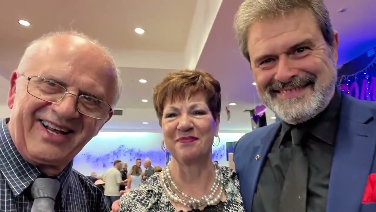 Italian Community Club Series series 9 -  Vizzini Club Melbourne with Tony Cursio