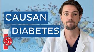 NUTRIENTES QUE CAUSAN DIABETES  (cuando no los consumes)