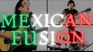 Mexican Fusion - Quemazón by Robbin Blanco Power Trio chords