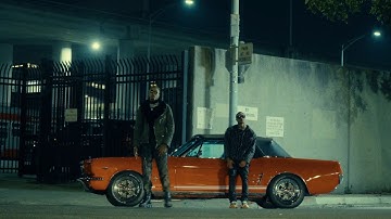 Zu & August Alsina - 2am (Official Video)