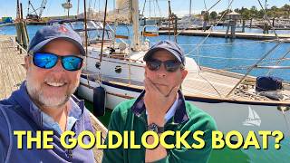 Don't Buy A Sailboat Until You See This | Pacific Seacraft 37 | $59,900 | TOUR