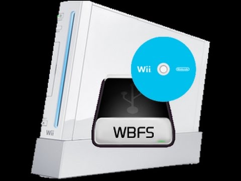 Wii Backup Fusion - Convert Wii or Gamecube to ISO or WBFS - Linux GUI -  YouTube