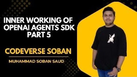 OpenAI Agents SDK Deep Dive (Part 5) | Context Management Explained with Inner Workings