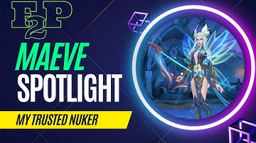 Maeve - Spotlight - My Trusted Nuker - F2P Series #infinitemagicraid