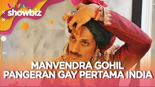 Cerita Pilu Manvendra Gohil Jadi Pangeran Gay Pertama India