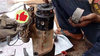 Download Lagu Penyebab stater berat apabila mesin dingin (Pagi hari),seperti aki tekor pada Truck Canter MP3