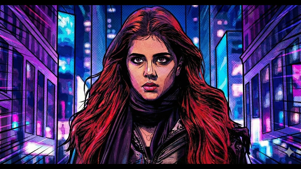 Queen of the Night (Inspired by Lokah)