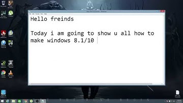 How to make windows 8.1or 10 bootable usb flash drive officially 100% working