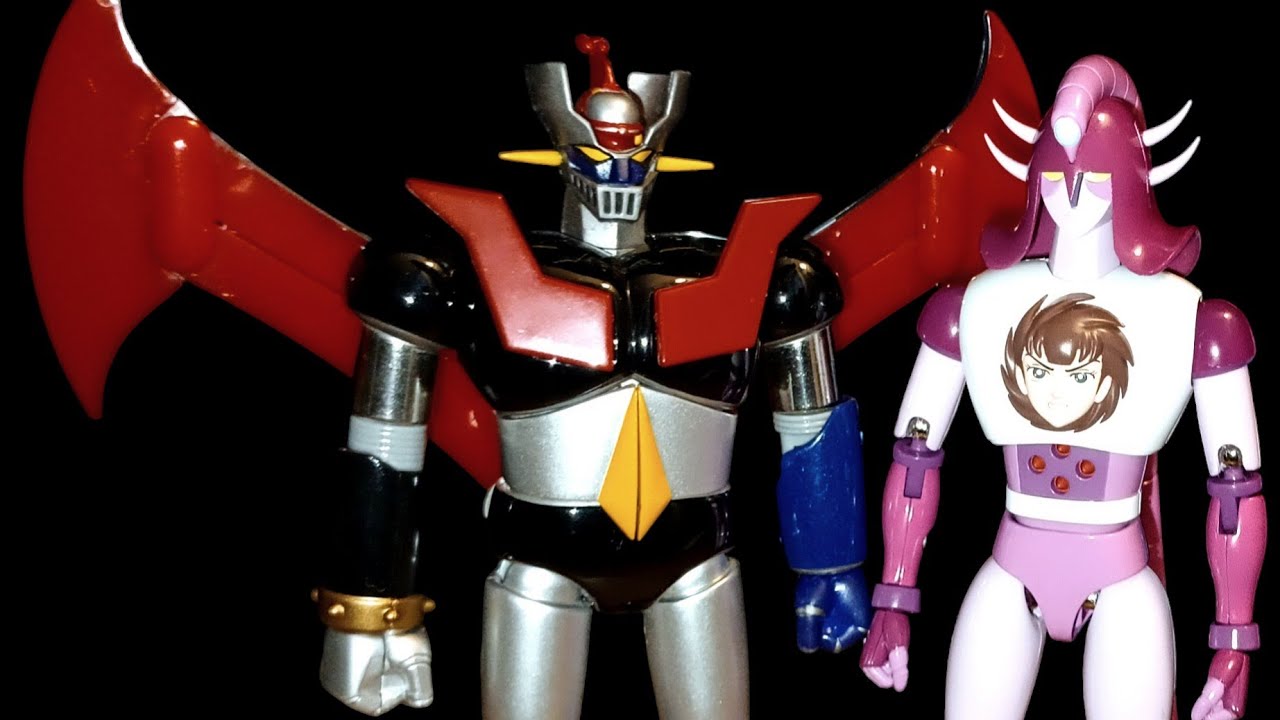 Soul Of Chogokin GX-108 Mazinger Z Rhine X1 & Diana A, Bandai Japan 2024, Neuf Scellé