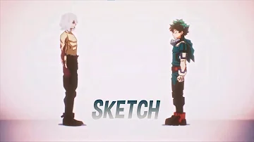 Boku no Hero Academia Season 6 Ending 1 Full 『SKETCH - Kiro Akiyama』【AMV Lyrics】