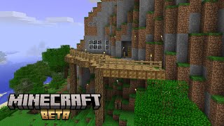 A Fresh Start In Beta Minecraft