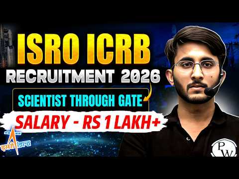 ISRO Scientist Engineer 2026 | GATE Score Required? | Salary, Eligibility & Selection Process