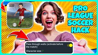 Pro League Soccer Hack Mod APK 2026 - Unlocked All League, Free Unlimited Kick, Ball iOS Android screenshot 3