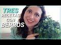 Cómo preparar Berros. 3 recetas: agua, crema y ensalada de berros y cómo conservarlos por más tiempo