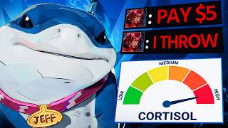 The HIGH CORTISOL State of Ranked... (Marvel Rivals)