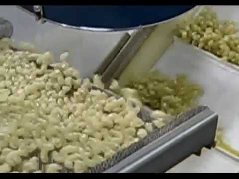 HMPL & UTF | European Short Cut Pasta production line 250 kg/hr | www.hgmachines.com