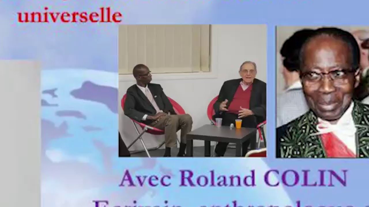 Les lundis du RACIVS : Léopold Sédar Senghor et Mamadou Dia par Roland Colin