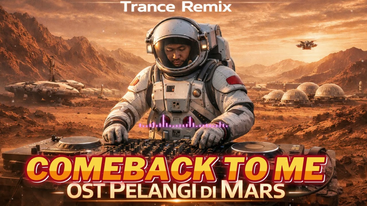 COME BACK TO ME - Dj Mev - Trance Remix |Dimas Senopati OST Pelangi di Mars - Cover lagu indonesia auf YouTube ansehen COME BACK TO ME - Dj Mev - Trance Remix |Dimas Senopati OST Pelangi di Mars - Cover lagu indonesia auf YouTube ansehen