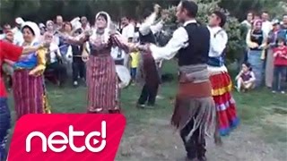 Safiye Kayıkçı - Sarı Yazma Resimi