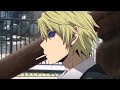 Durarara!! x2 Ten - Shizuo compliments Vorona's Strength (Part 3)
