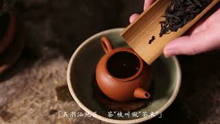 Chaozhou Gongfu Tea: Where Every Drop is a Ceremony潮汕工夫茶：三杯见乾坤的东方茶道美学 #tea #teatime #teamaster Wealth