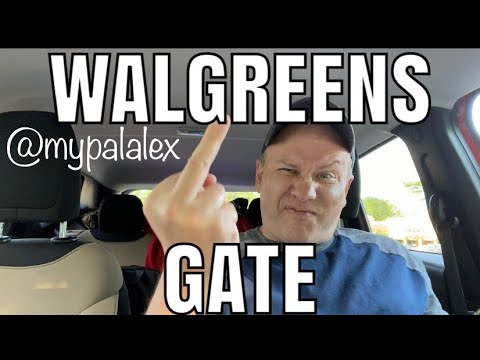 @mypalalex robbed at Walgreens