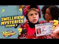 Swellview Mysteries Ep. 3 🕵️‍♂️ The Most ABSURD Laws | Henry Danger