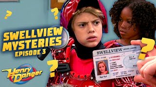 Swellview Mysteries Ep. 3 ‍♂ The Most ABSURD Laws | Henry Danger