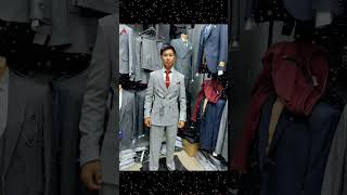 Turkish Slim Fit Suit | Symbatty Jigit | Ep 083