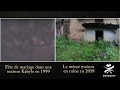 Avant et aprs 20 ans  le patrimoine kabyle en ruine