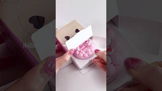 asmr 🎂 HBD mini cake #Kbeauty  #makeup #beauty #minimakeup