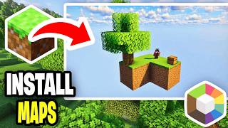 How To Install Maps In Prism Launcher! - Tutorial