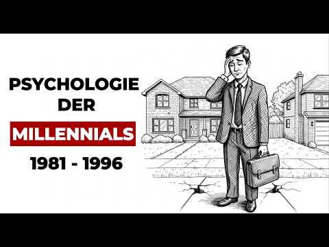 Millennials: Die Psychologie einer Generation im Dauerstress