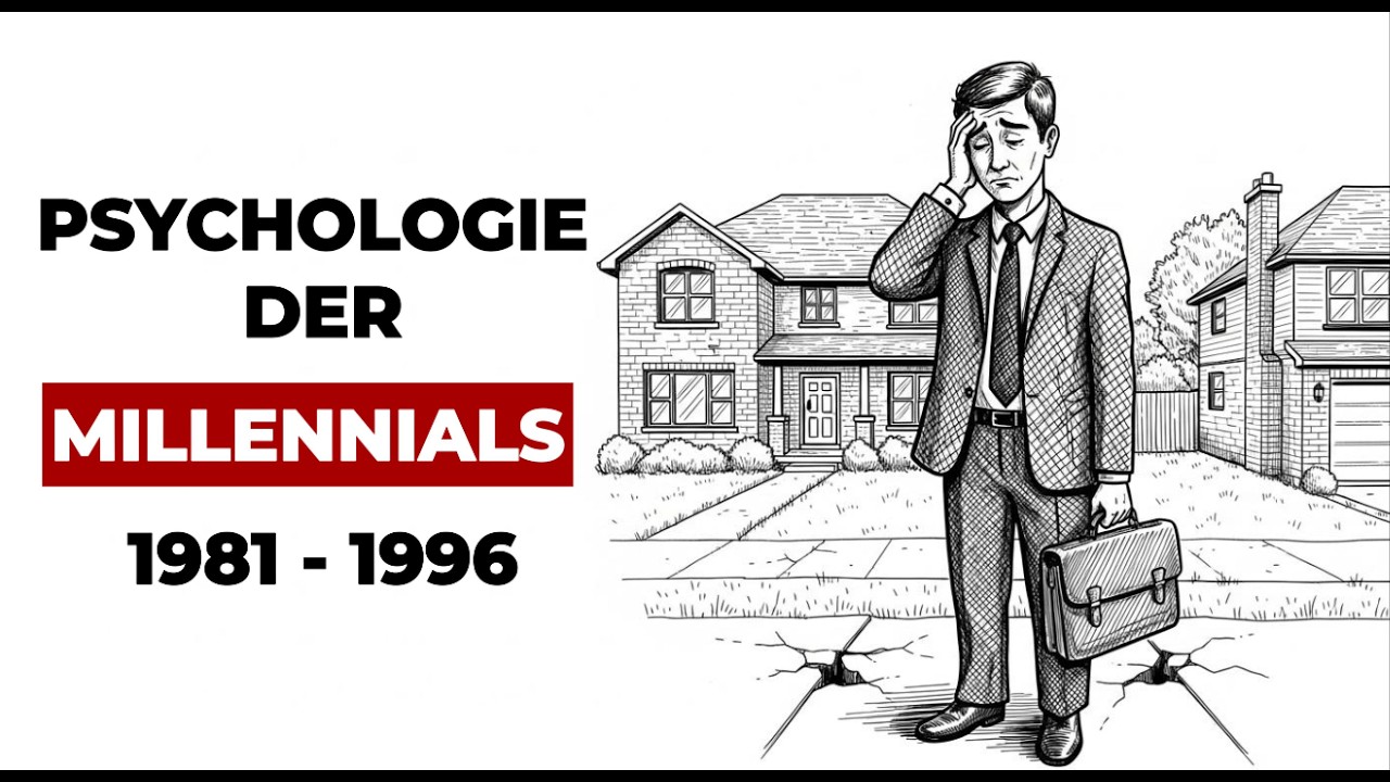 Millennials: Die Psychologie einer Generation im Dauerstress