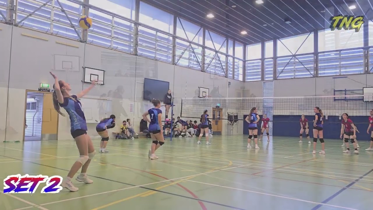 NH Volleyball | Carmel vs Westlake