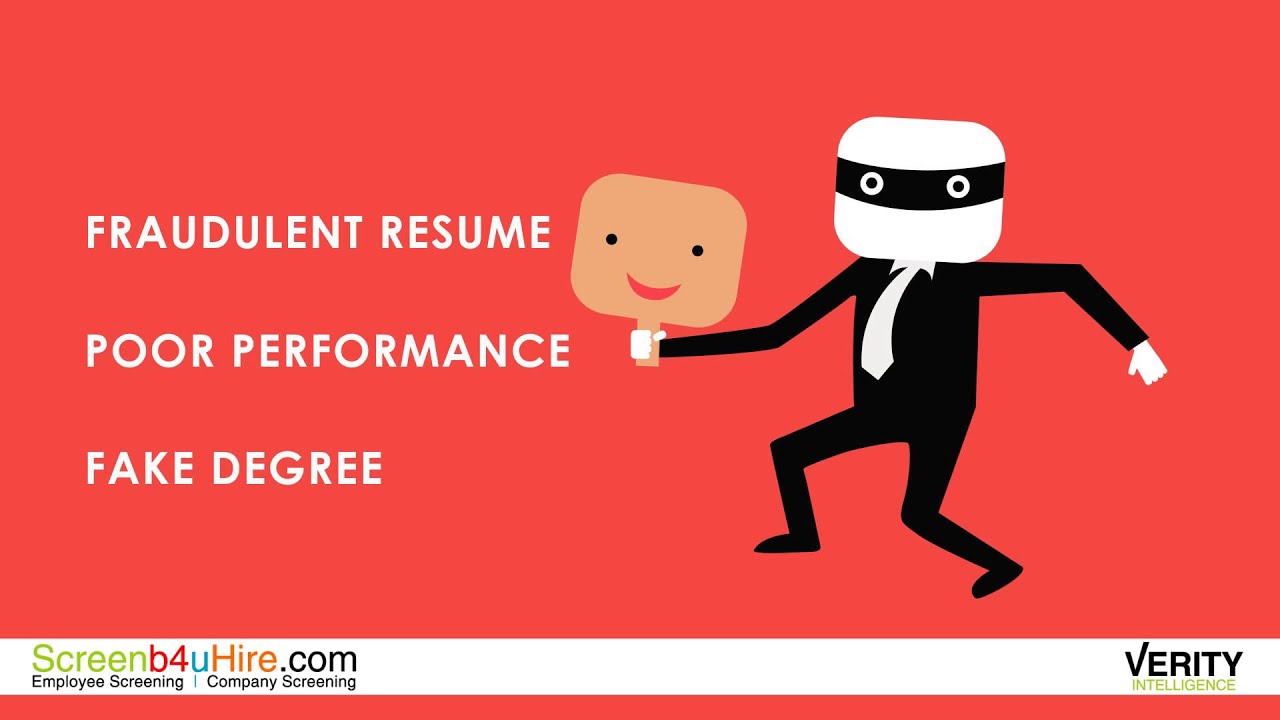 Verity Intelligence Employment Background Check In Malaysia Youtube