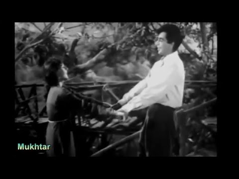 JAGMOHAN Dil Ko Hei Tum Se Pyar Kyun DILIP KUMAR MADHUBALA 