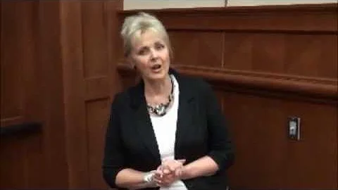 Kyla Rowland - Women's Mountain Retreat Testimonia...