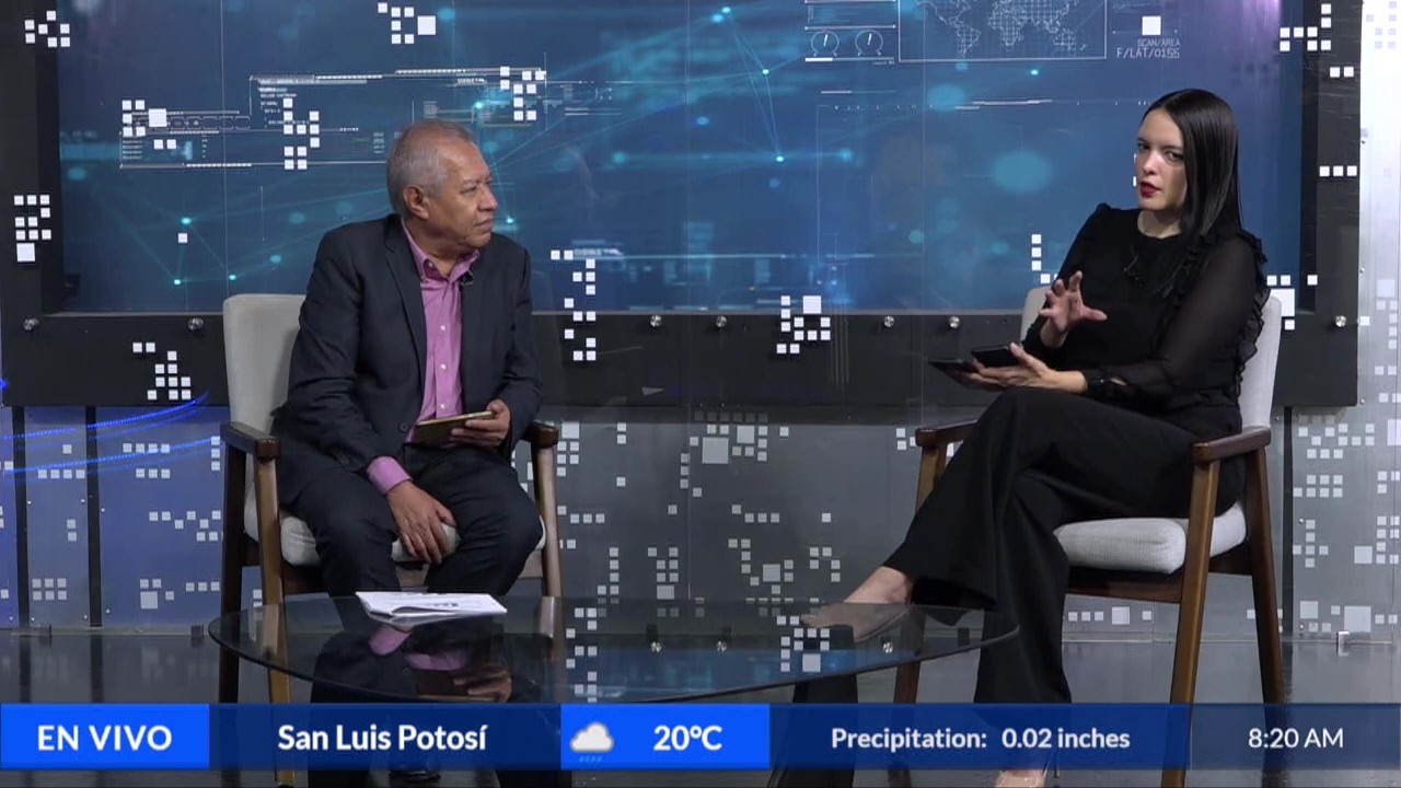 Entrevista con: Ing. Arturo Ramos Miranda, Coordinador Estatal del INEGI en SLP