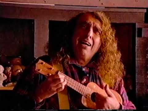 Tiny Tim in Unreleased Film ca.1990s - Scene 1