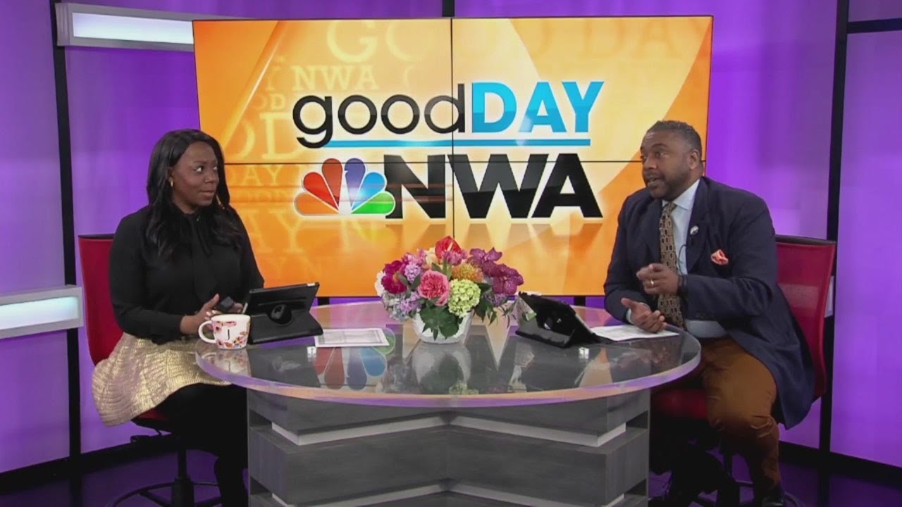 Good Day NWA: I AM NWA Podcast