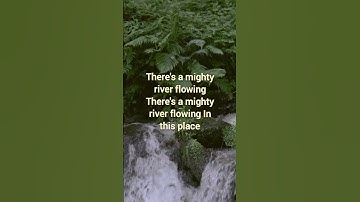 Thumbnail of Migthy River | Katinas #God #Jesus #song #youtubeshorts #youtube #youtuber @studioofpraise