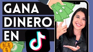 CÓMO GANAR DINERO EN TIKTOK (Con pocos seguidores 🔥) 💵💰 by Sonia Alicia 38,557 views 3 years ago 18 minutes