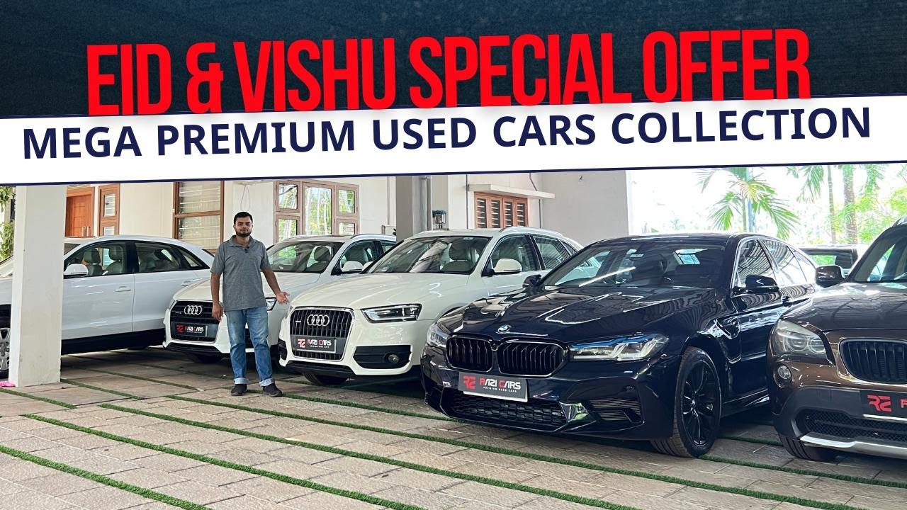 Eid and Vishu Special Offer | Mega Premium Used Cars Collection | Razi Cars
